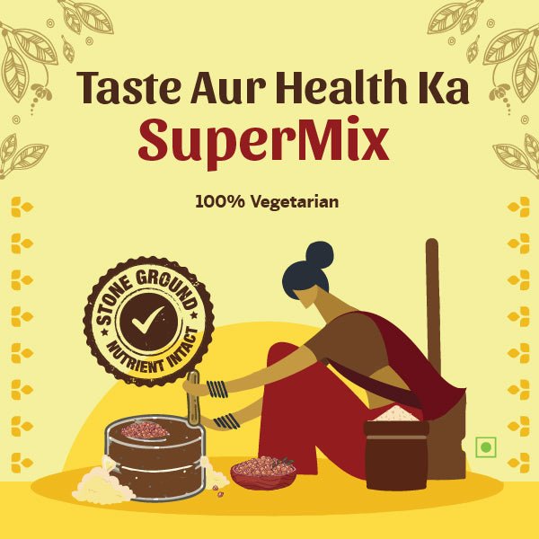 
                  
                    Sattu Gold Flour - thesattuco.com
                  
                